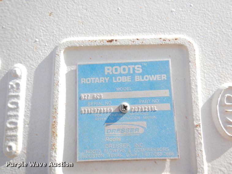 image for item DJ6887 2008 Sterling L-Line  vacuum truck