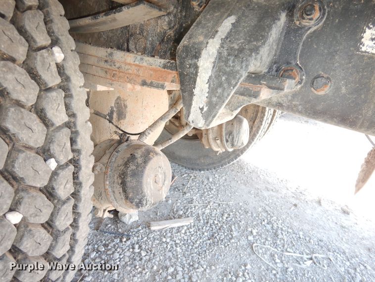 image for item DJ6887 2008 Sterling L-Line  vacuum truck