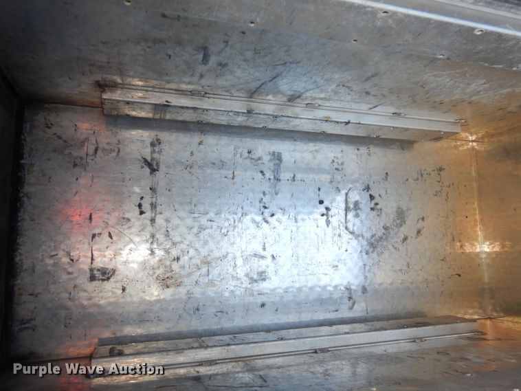 image for item DJ6887 2008 Sterling L-Line  vacuum truck