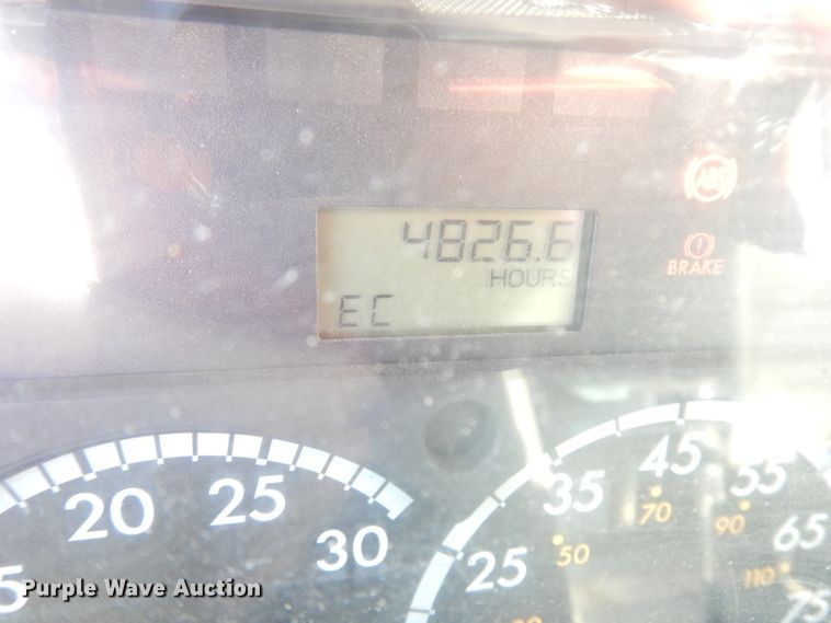 image for item DJ6887 2008 Sterling L-Line  vacuum truck