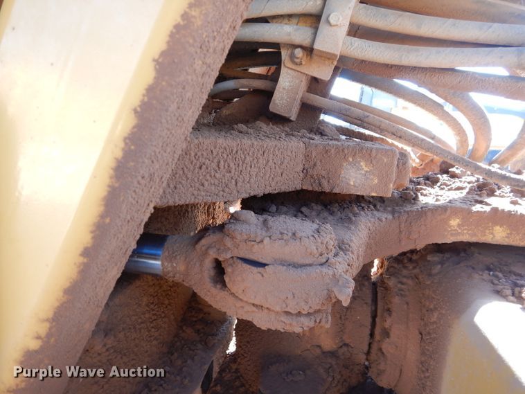 image for item DJ8784 2013 Caterpillar CP56B  single drum vibratory roller