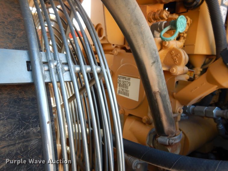 image for item DJ8784 2013 Caterpillar CP56B  single drum vibratory roller