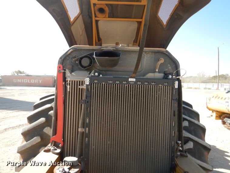 image for item DJ8784 2013 Caterpillar CP56B  single drum vibratory roller