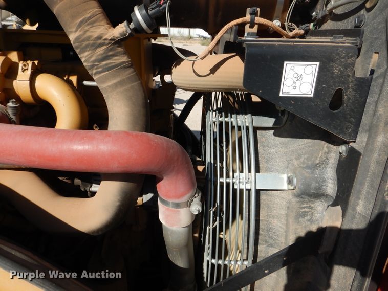 image for item DJ8784 2013 Caterpillar CP56B  single drum vibratory roller