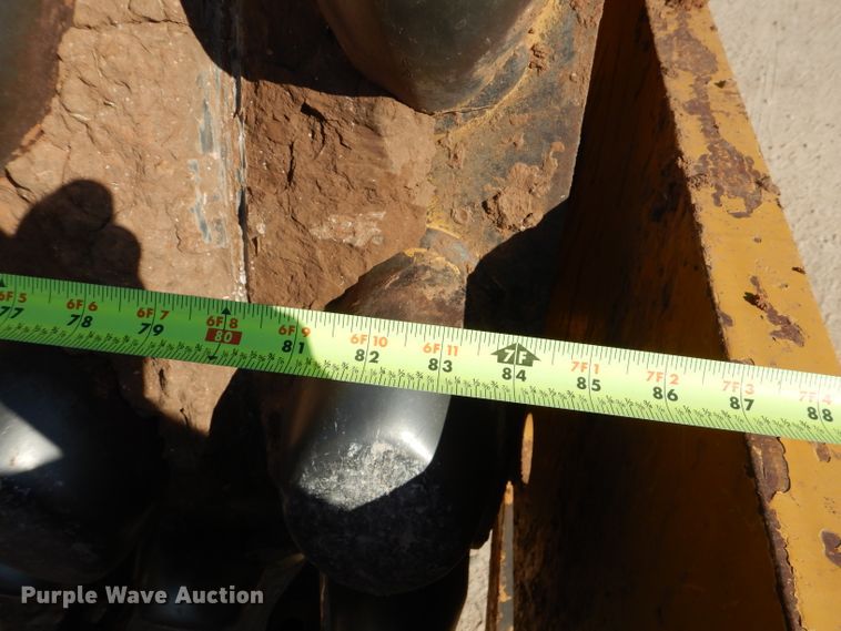 image for item DJ8784 2013 Caterpillar CP56B  single drum vibratory roller