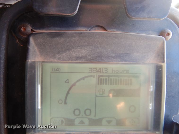 image for item DJ8784 2013 Caterpillar CP56B  single drum vibratory roller