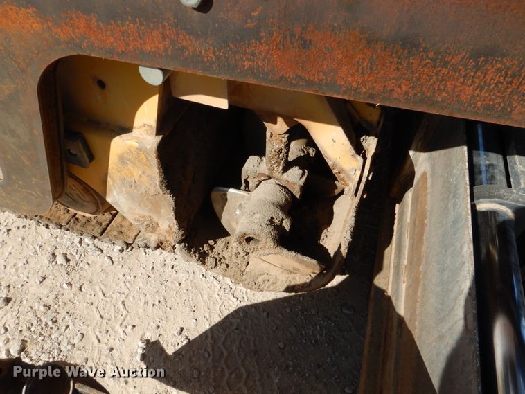 image for item DJ8785 2011 Weiler P385  paver