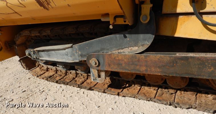 image for item DJ8785 2011 Weiler P385  paver