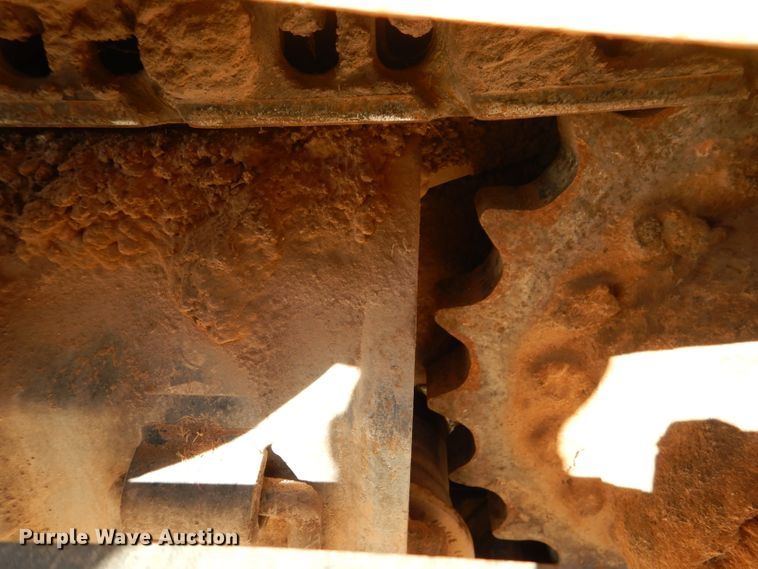 image for item DJ8785 2011 Weiler P385  paver