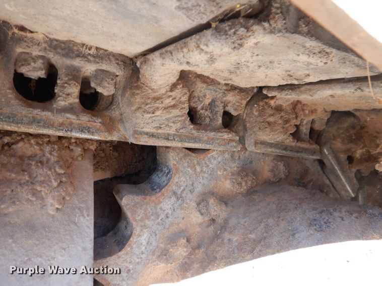 image for item DJ8785 2011 Weiler P385  paver