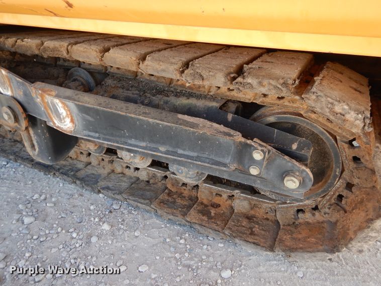 image for item DJ8785 2011 Weiler P385  paver