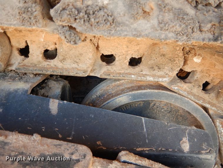 image for item DJ8785 2011 Weiler P385  paver