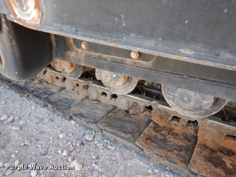 image for item DJ8785 2011 Weiler P385  paver