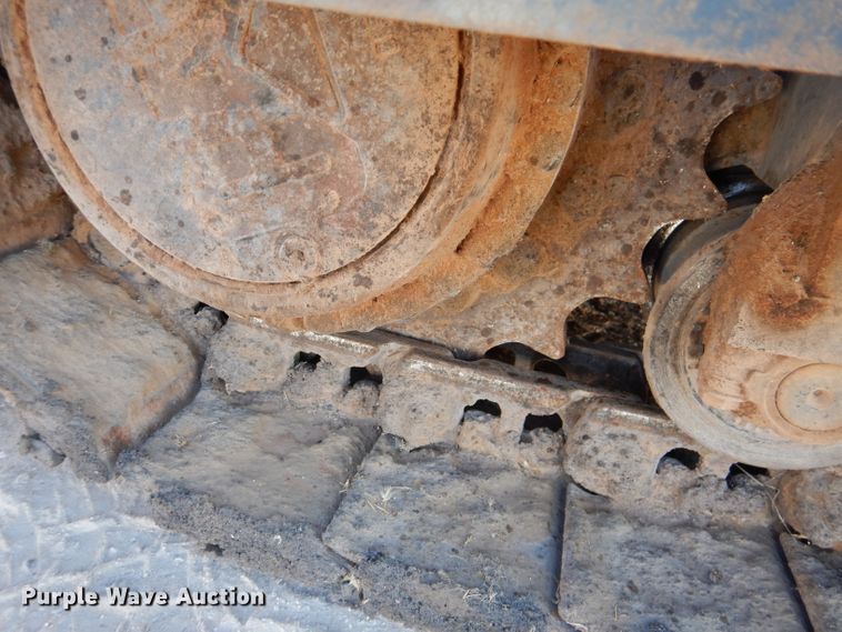 image for item DJ8785 2011 Weiler P385  paver