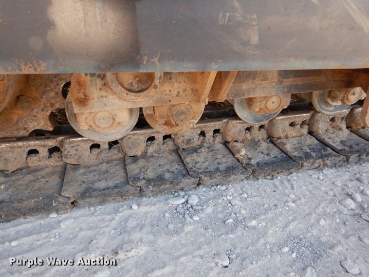 image for item DJ8785 2011 Weiler P385  paver