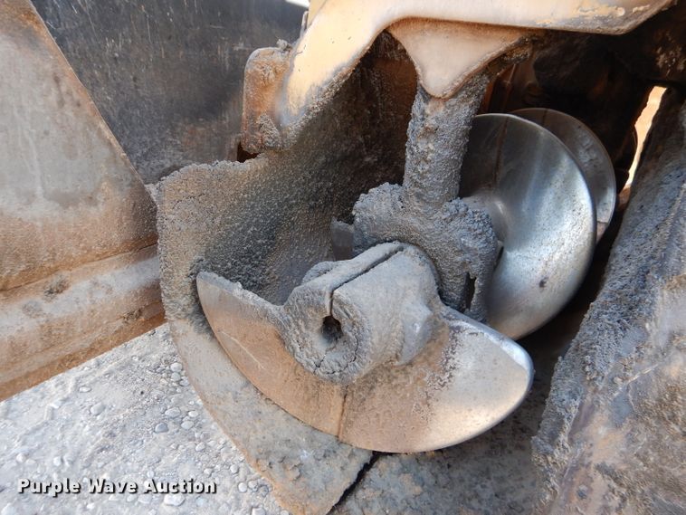 image for item DJ8785 2011 Weiler P385  paver