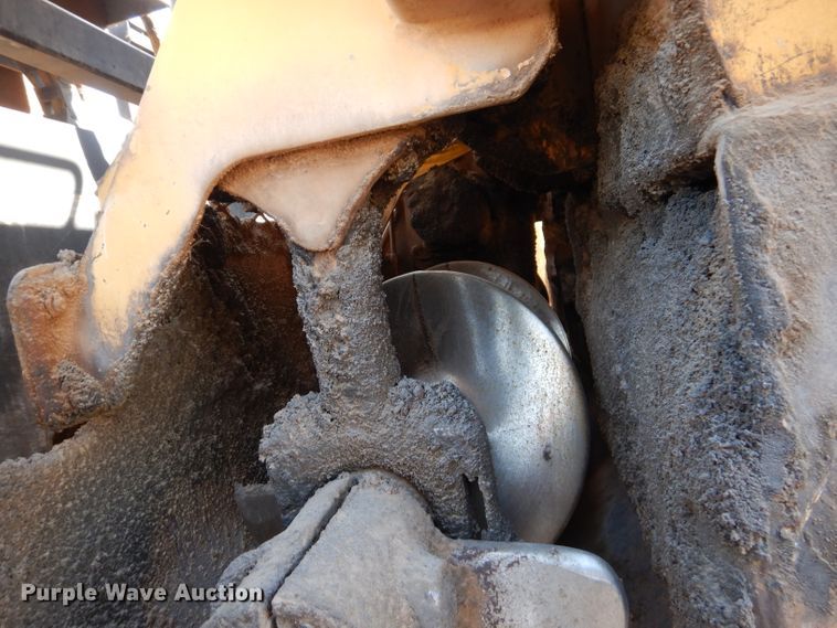 image for item DJ8785 2011 Weiler P385  paver