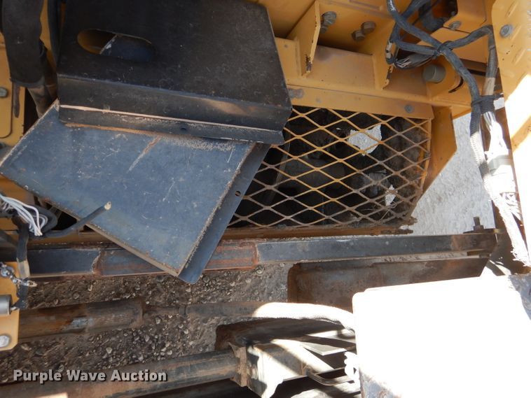 image for item DJ8785 2011 Weiler P385  paver