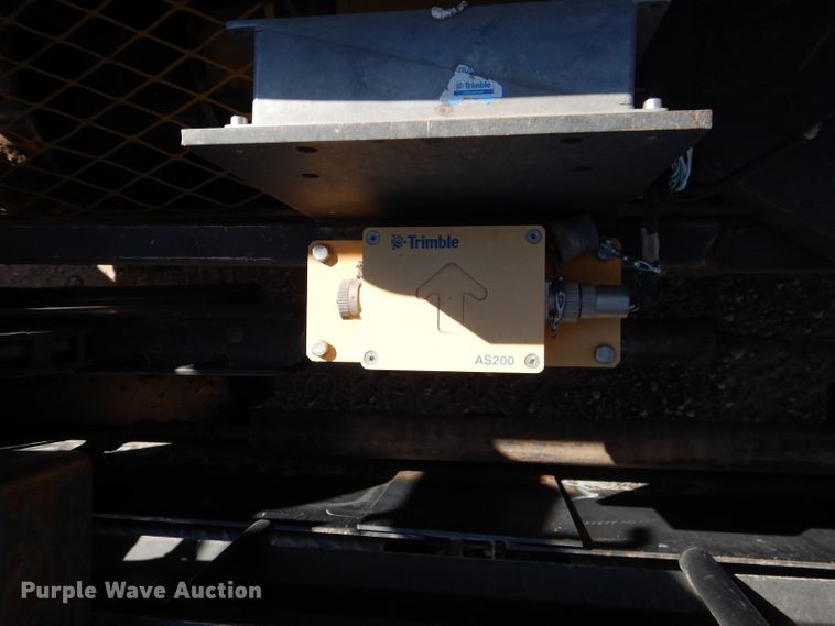 image for item DJ8785 2011 Weiler P385  paver