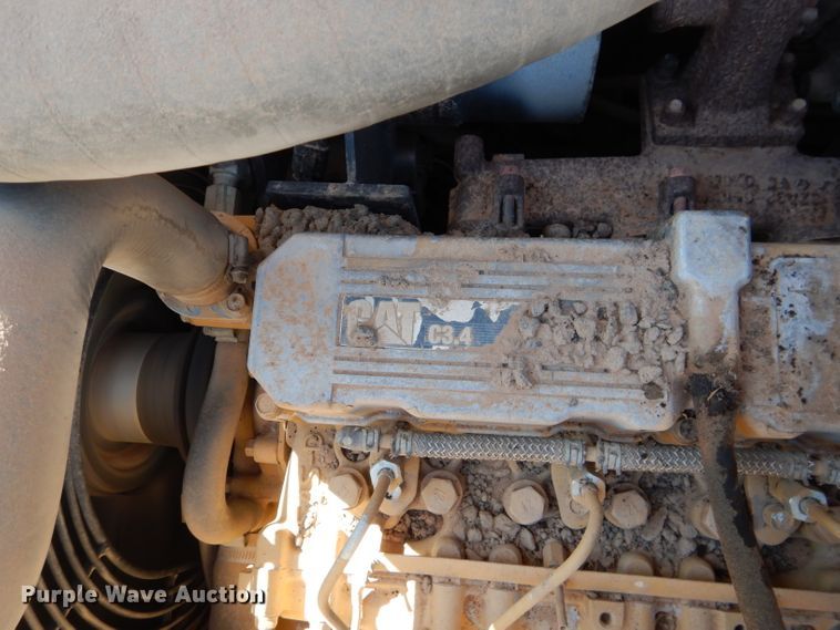 image for item DJ8785 2011 Weiler P385  paver