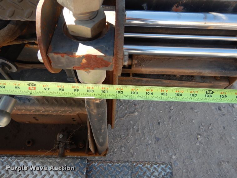 image for item DJ8785 2011 Weiler P385  paver