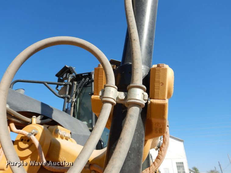 image for item DJ8786 2012 Caterpillar 140M2  motor grader