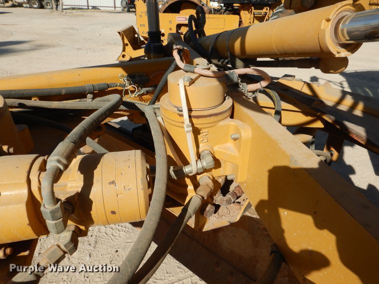 image for item DJ8786 2012 Caterpillar 140M2  motor grader