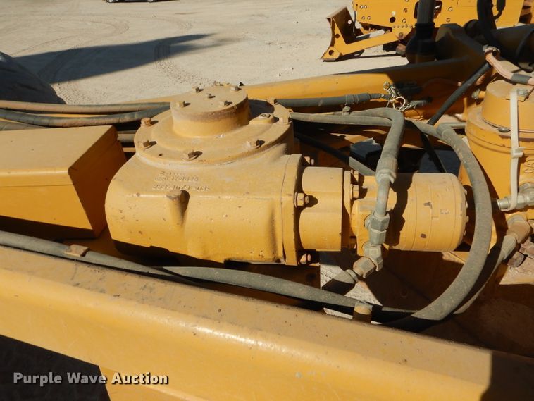 image for item DJ8786 2012 Caterpillar 140M2  motor grader
