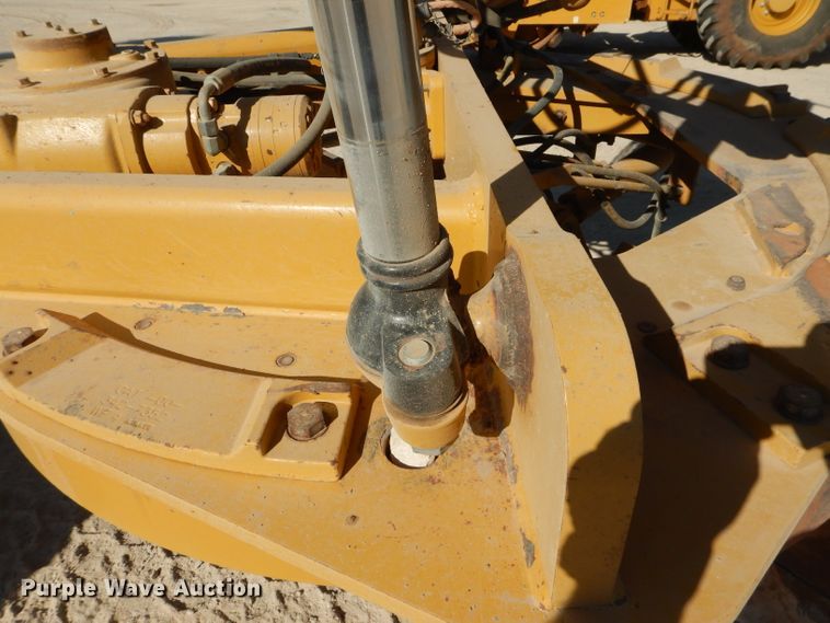 image for item DJ8786 2012 Caterpillar 140M2  motor grader