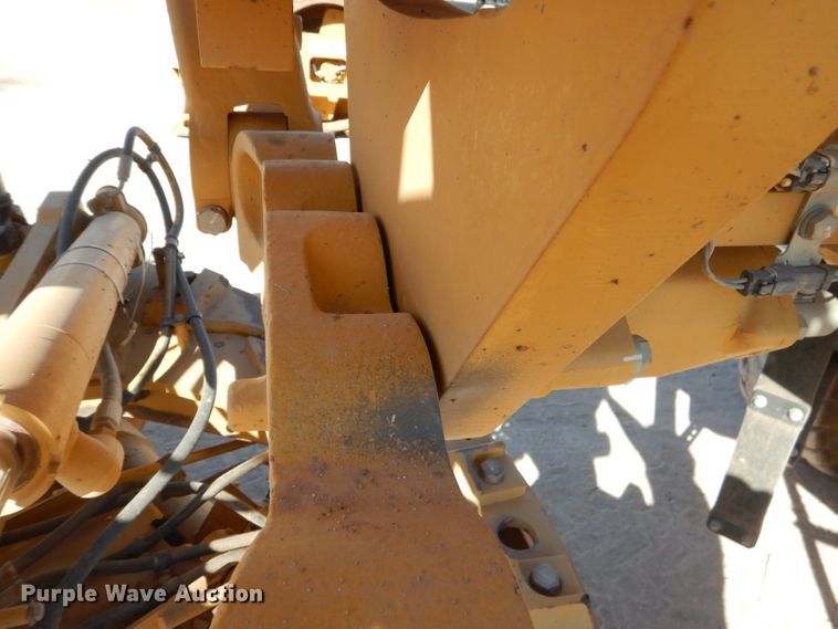 image for item DJ8786 2012 Caterpillar 140M2  motor grader