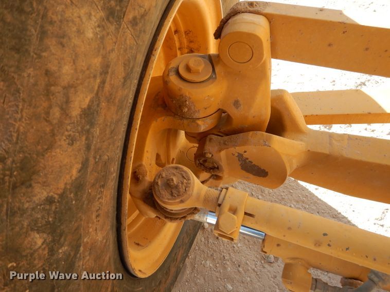 image for item DJ8786 2012 Caterpillar 140M2  motor grader
