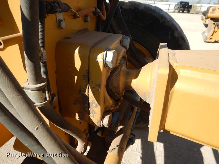 image for item DJ8786 2012 Caterpillar 140M2  motor grader