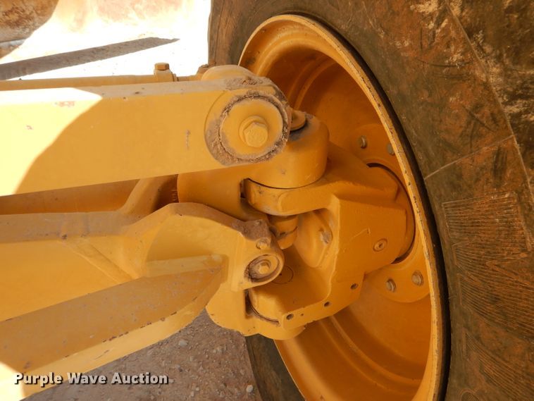 image for item DJ8786 2012 Caterpillar 140M2  motor grader