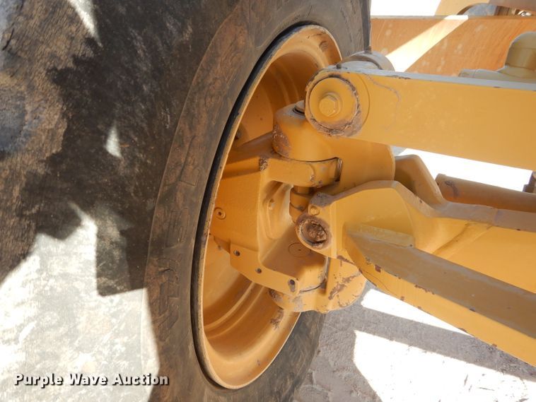 image for item DJ8786 2012 Caterpillar 140M2  motor grader