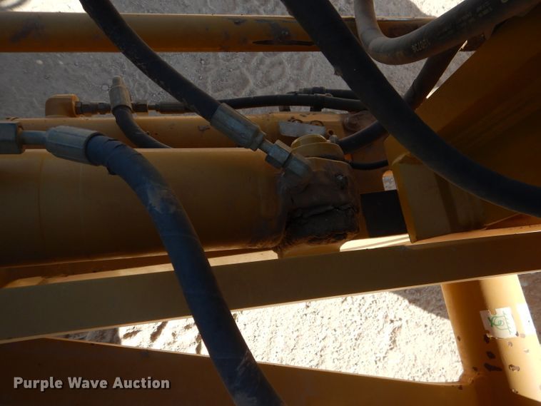 image for item DJ8786 2012 Caterpillar 140M2  motor grader