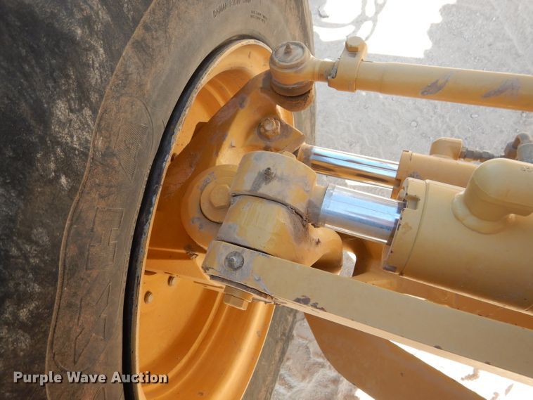 image for item DJ8786 2012 Caterpillar 140M2  motor grader