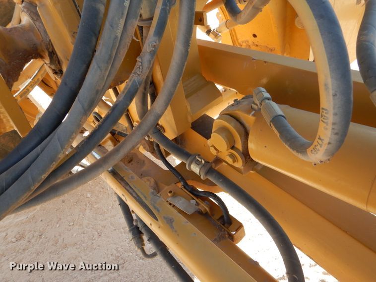 image for item DJ8786 2012 Caterpillar 140M2  motor grader