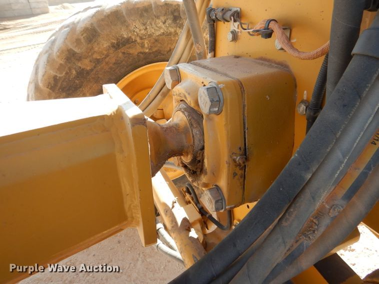 image for item DJ8786 2012 Caterpillar 140M2  motor grader