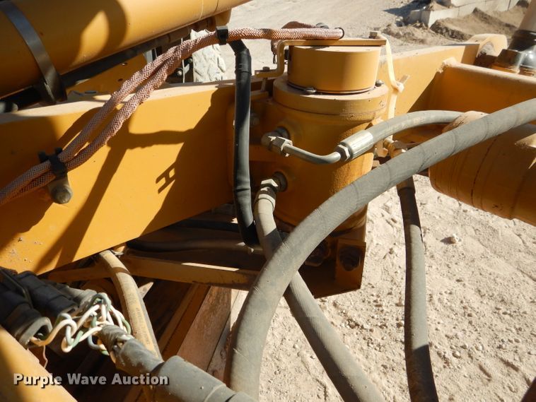 image for item DJ8786 2012 Caterpillar 140M2  motor grader