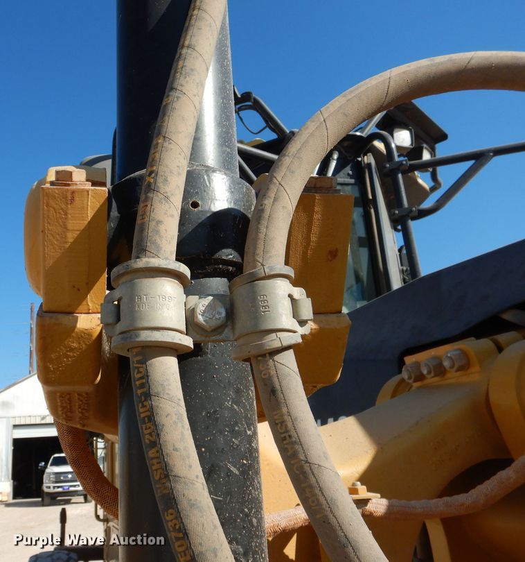 image for item DJ8786 2012 Caterpillar 140M2  motor grader