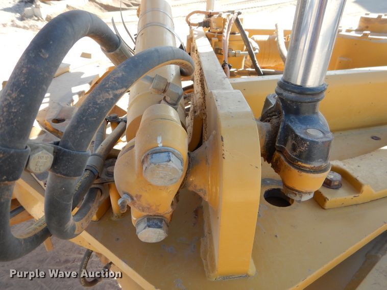 image for item DJ8786 2012 Caterpillar 140M2  motor grader