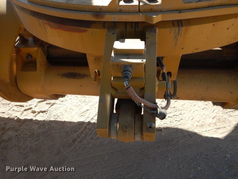 image for item DJ8786 2012 Caterpillar 140M2  motor grader