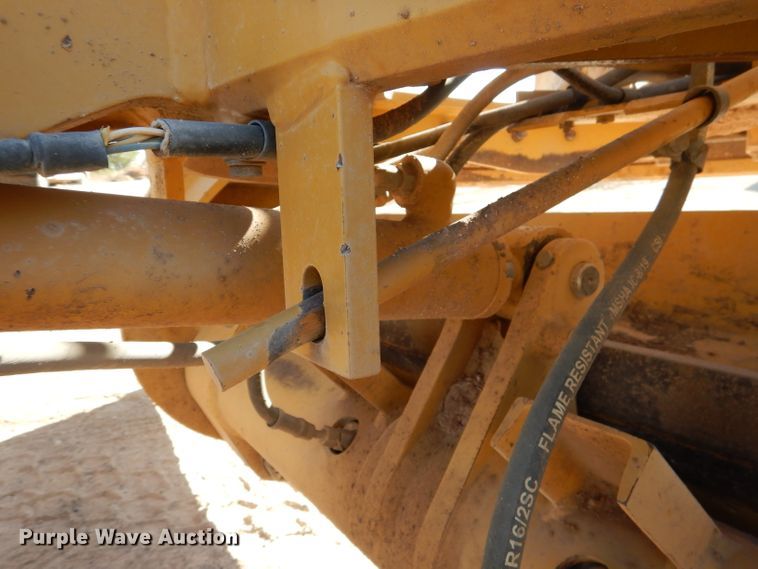 image for item DJ8786 2012 Caterpillar 140M2  motor grader