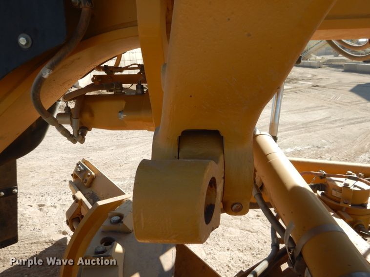 image for item DJ8786 2012 Caterpillar 140M2  motor grader