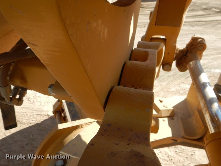 image for item DJ8786 2012 Caterpillar 140M2  motor grader