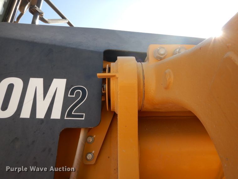 image for item DJ8786 2012 Caterpillar 140M2  motor grader