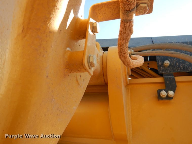 image for item DJ8786 2012 Caterpillar 140M2  motor grader