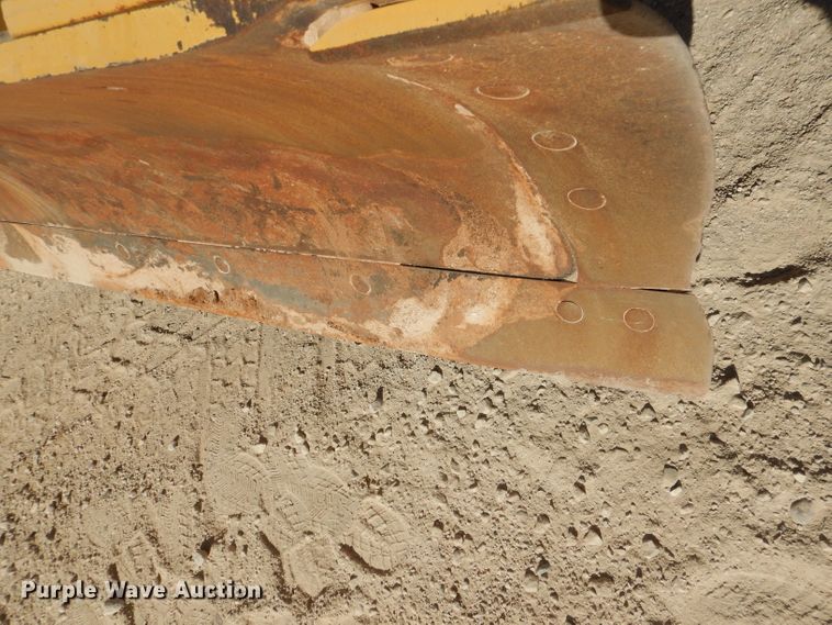 image for item DJ8786 2012 Caterpillar 140M2  motor grader