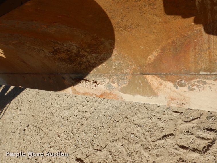 image for item DJ8786 2012 Caterpillar 140M2  motor grader