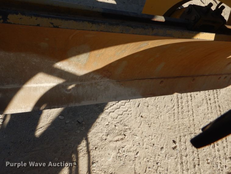 image for item DJ8786 2012 Caterpillar 140M2  motor grader